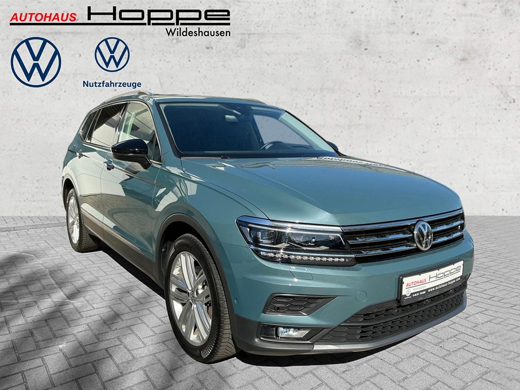 Volkswagen Tiguan Allspace 2.0 TDI IQ.DRIVE 4Motion