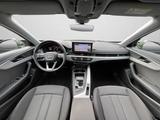 Audi A4 Avant 35 TFSI - Audi A4: Grün, mit Navigationssystem