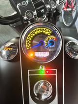Harley-Davidson Fat Boy 103 Special Edition Matt schwarz 5HD1 - HARLEY-DAVIDSON FAT BOY SPECIAL