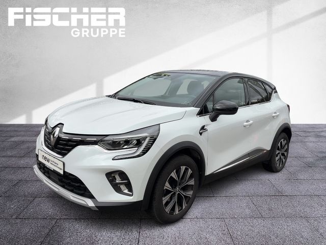 Renault Captur TECHNO TCe 140 EDC Navi Kamera