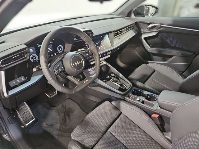 A3 Sportback S line TFSI e 0,5%-VERST+LED+PARKAS