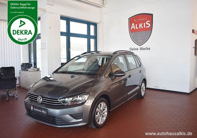 Volkswagen Golf Sportsvan 1.4 TSI DSG+Navi+Xenon+Garantie