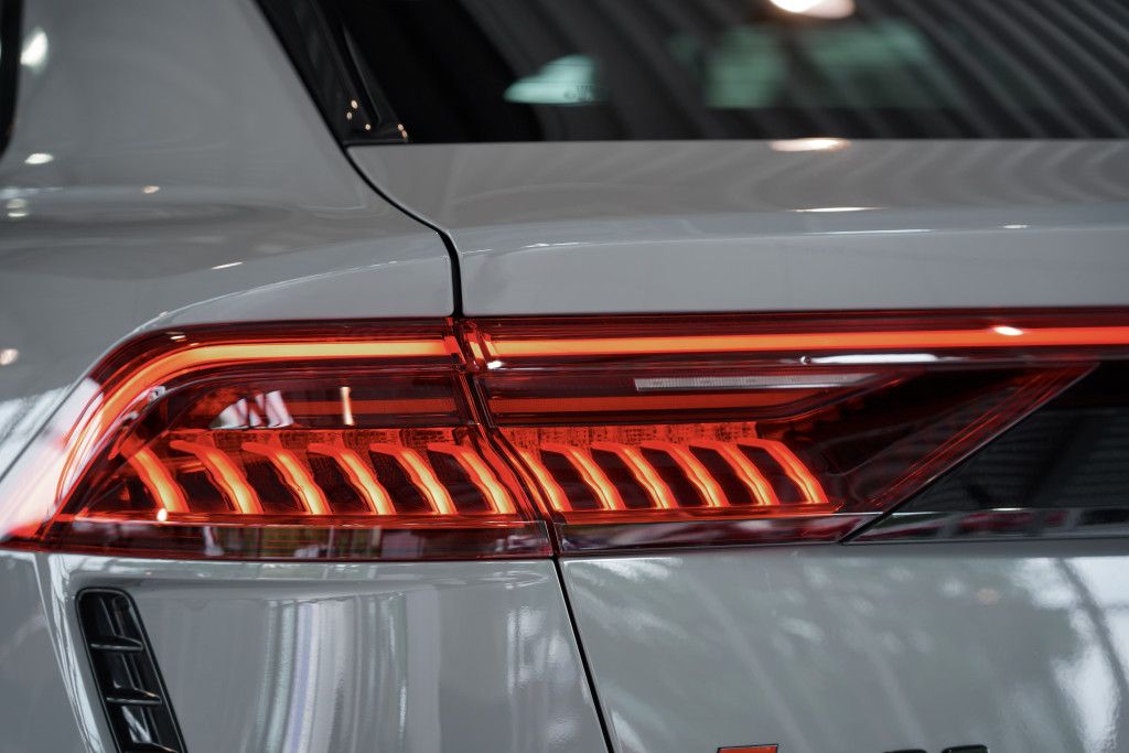 Audi Rsq8