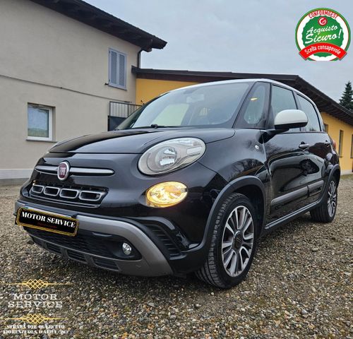 Fiat 500L 1.6 Multijet 120 CV Cross da 139€ mese