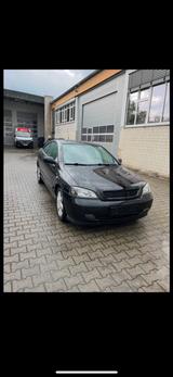 Opel OPEL ASTRA G COUPE BERTONE EDITION 2,2l 16V - Opel Astra: Bertone Edition