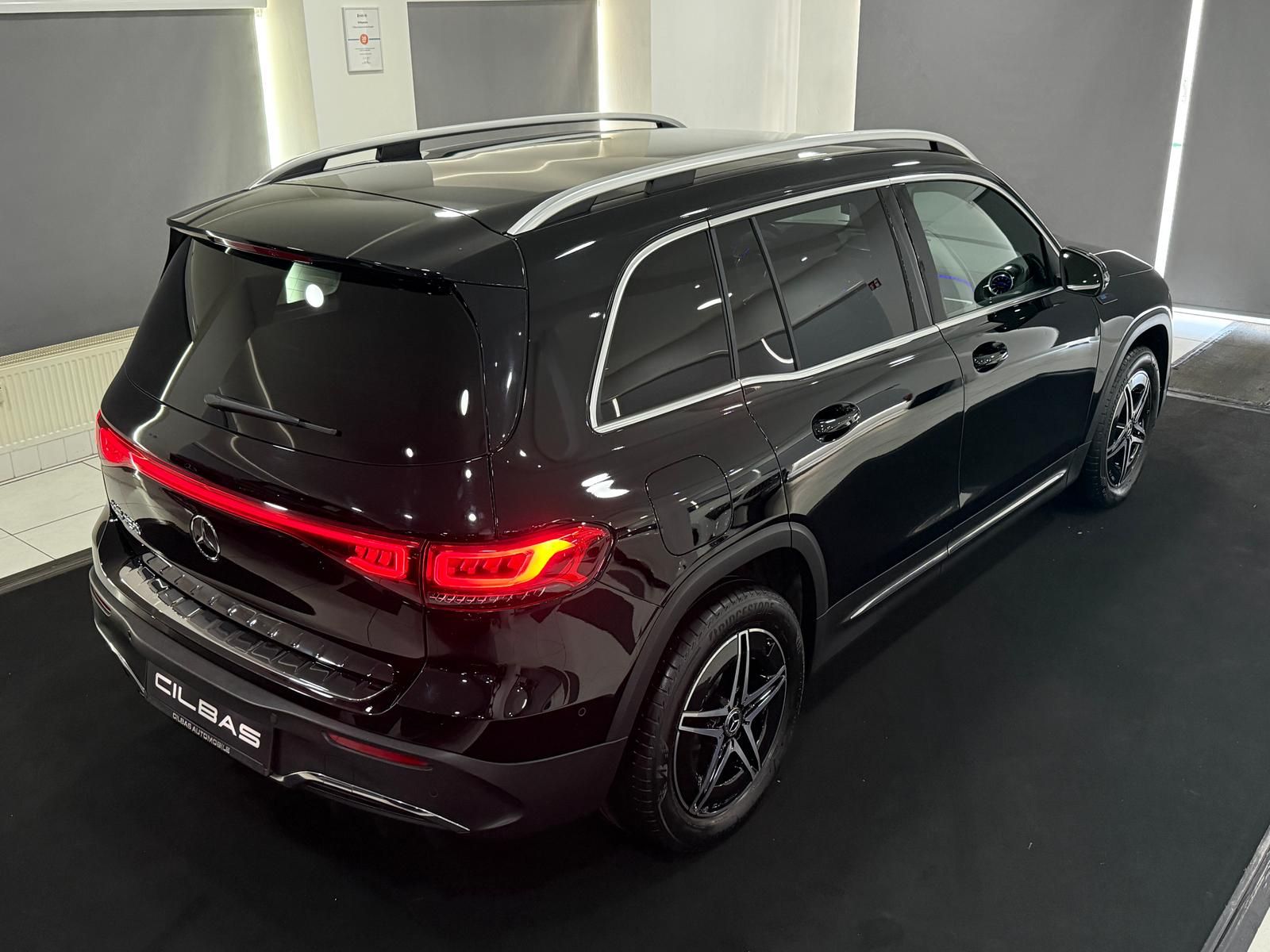 Mercedes-Benz EQB 250 AMG-LINE 7-SITZER HUD LEDER KAMERA LED foto 4
