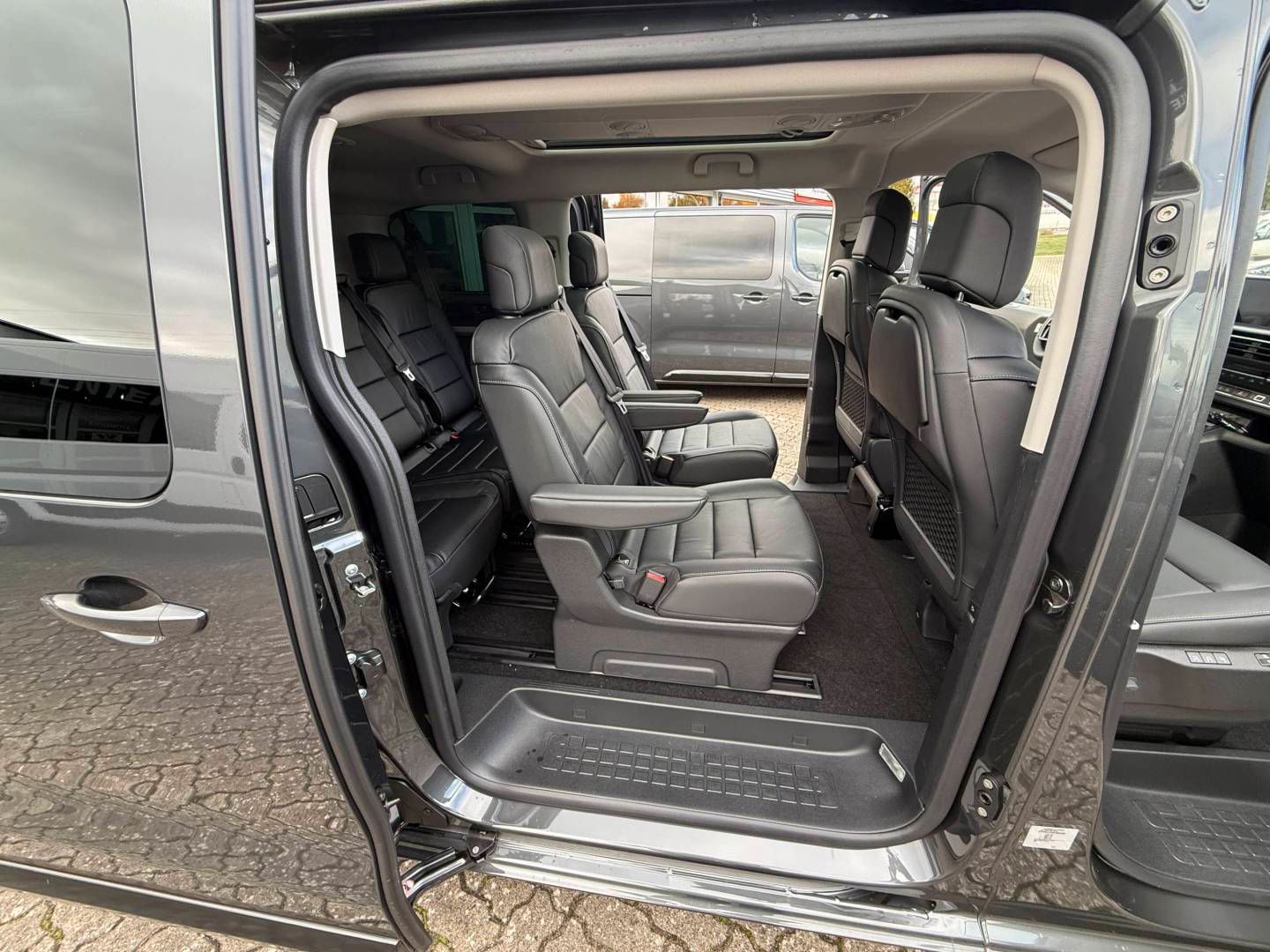 Fahrzeugabbildung Fiat Ulysee TOP L2