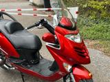 Kymco GRAND DINK 125 CCM MIT 2 JAHREN NEUE TÜV  - KYMCO 125 DINK