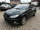 Peugeot 206 Cabriolet CC Sport - Peugeot 206: Sport