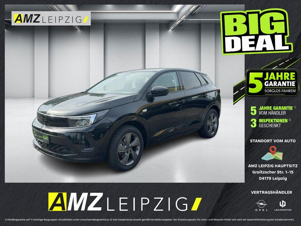 Image of Opel Grandland (X)