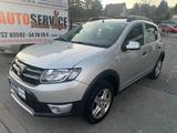 Dacia Sandero II Stepway Prestige Klima Navi Garantie - Dacia Gebrauchtwagen von 2013