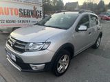 Dacia Sandero II Stepway Prestige Klima Navi Garantie - Dacia Sandero aus 2013