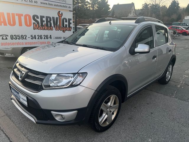 Dacia Sandero II Stepway Prestige Klima Navi Garantie