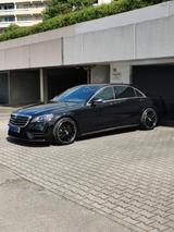 Mercedes-Benz S 500 Lang Version | Top Zustand | Japan import - Mercedes-Benz S 500: Lang