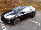 Ford Fiesta JA 8 Bj 2012 TÜV 02/27 125000 km - Ford Fiesta: Ja8