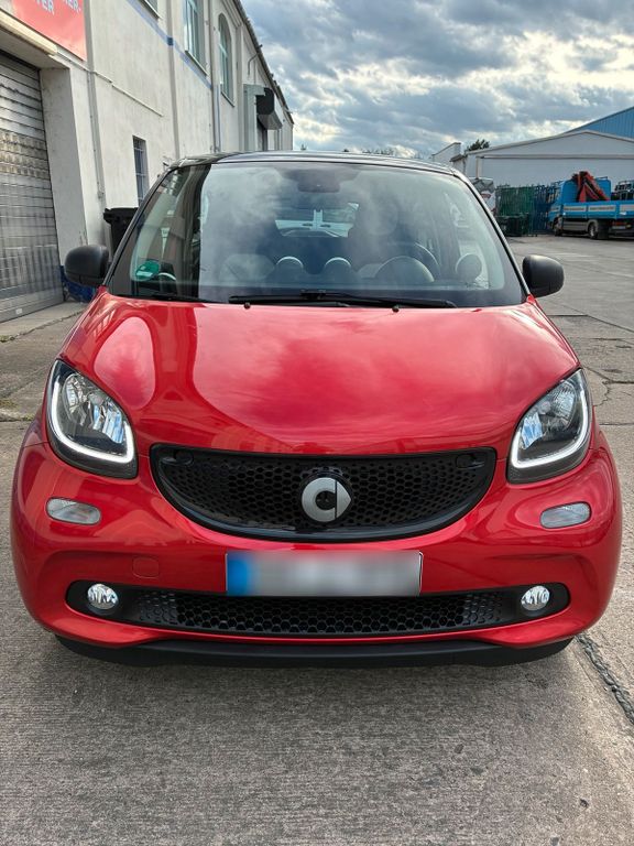 Image of Smart ForFour