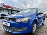 Volkswagen Polo V Trendline 1.2 TSI - gebrauchte VW Polo aus dem Jahr 2009