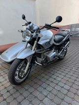 BMW R1150R Tripteq Gespann - MOTORRAD AUS DEM JAHR 2002