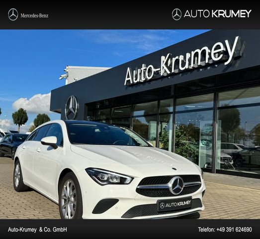 Mercedes-Benz CLA 180 Shooting Brake Pano.-Dach+LED+Sitzhzg.