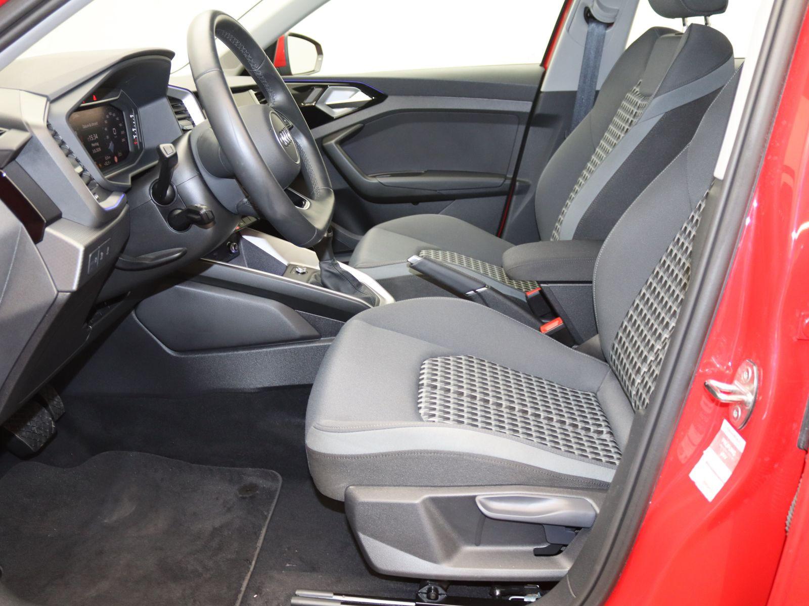 Audi A1 Sportback S-Line 30 TFSI S-tronic / Navi, LED, миниатюра 10