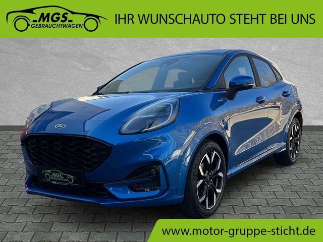 Ford Puma ST-Line X 1.0 EcoBoost KAT DAB