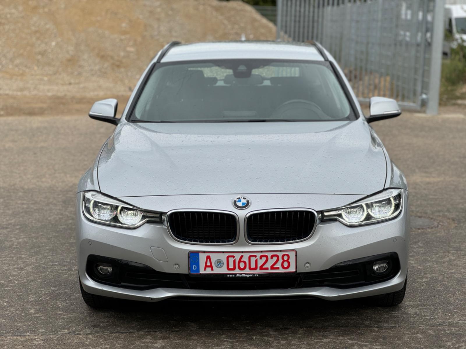 BMW 320 3 Touring 320 d Advantage +EURO6+LED+NAVI