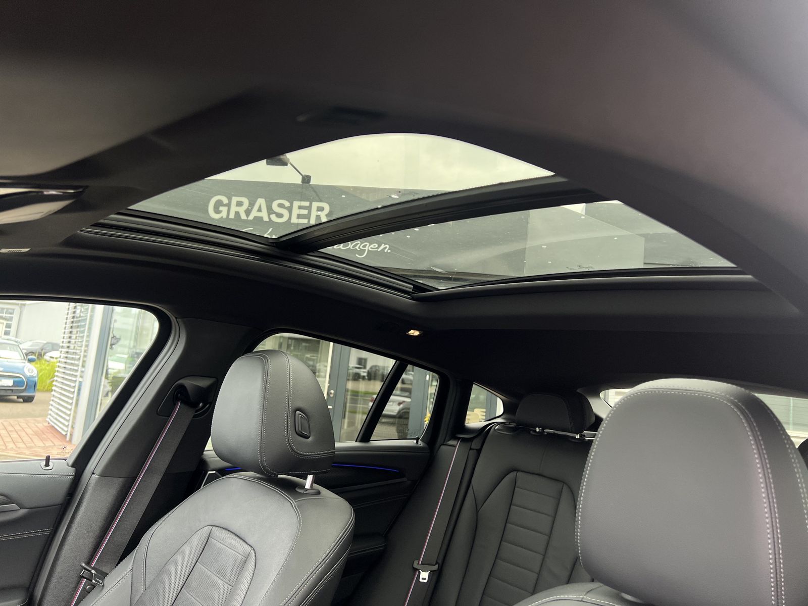 BMW X4 M40 - Bild 38