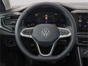 Volkswagen Polo VI Fun DSG LED Kamera Perleffekt