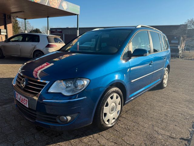 Volkswagen Touran 1.4 TSI Highline+Xenon+Standh.+AHK+Tüv ne