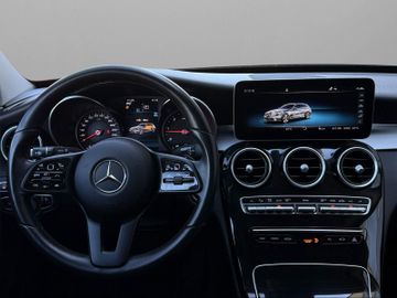 Mercedes C 220 - 10
