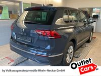 Volkswagen Tiguan - Vorschau Bild 4
