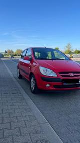 Hyundai Getz - Hyundai Getz mit Diesel-Antrieb