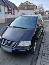 Volkswagen Vw sharan tip tom 2.0 l 140 ps - gebrauchte VW Sharan aus dem Jahr 2008