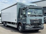 MAN TGM 26.320 L / LBW / LENKACHSE / 22 PAL - MAN 6x4