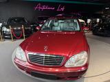 Mercedes-Benz S 320*LEDER*NAVI*KILIMA*SSD*LUFT* - Mercedes-Benz S 320 mit Benzin-Antrieb
