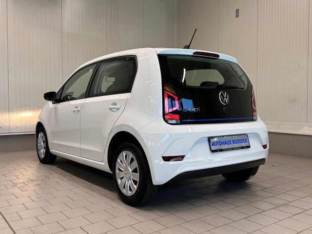 e-up! BLUETOOTH ISOFIX KLIMAAUTOMATIK