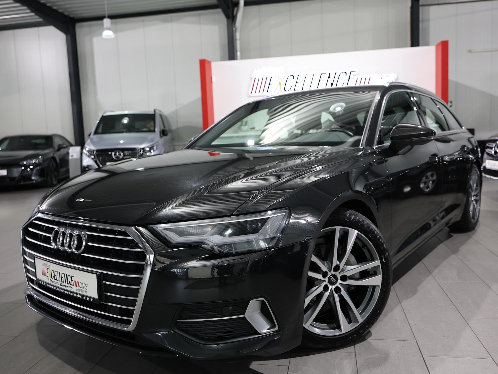 Audi A6 Avant 40 TDI S-LINE SPORT PLUS / LED, LEDER, миниатюра 4