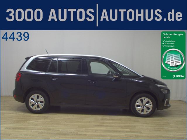 Citroën Grand C4 Picasso 1.5 BlueHDi 7-Sitze RfK ACC