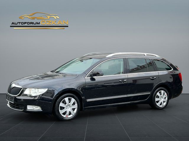 Skoda Superb 2.0 TSI Combi Elegance