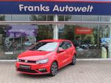 Volkswagen Polo V GTI BMT/Start-Stopp - Volkswagen Polo: Rot