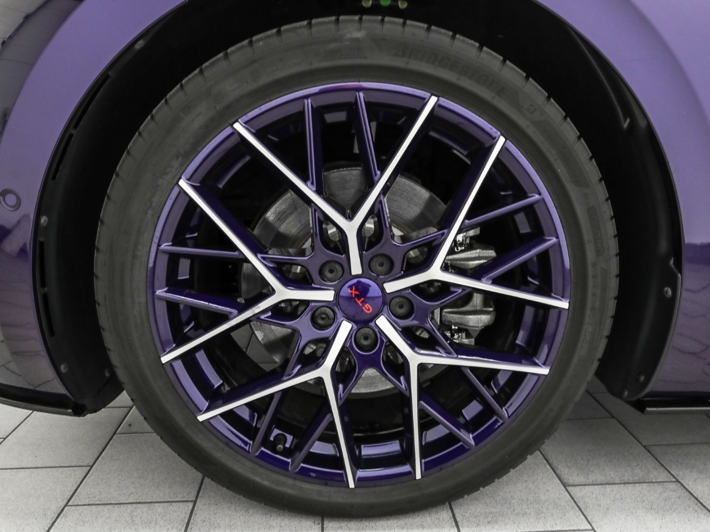 Volkswagen ID.3 GTX Performance Fire Ice AHK Harman foto 3