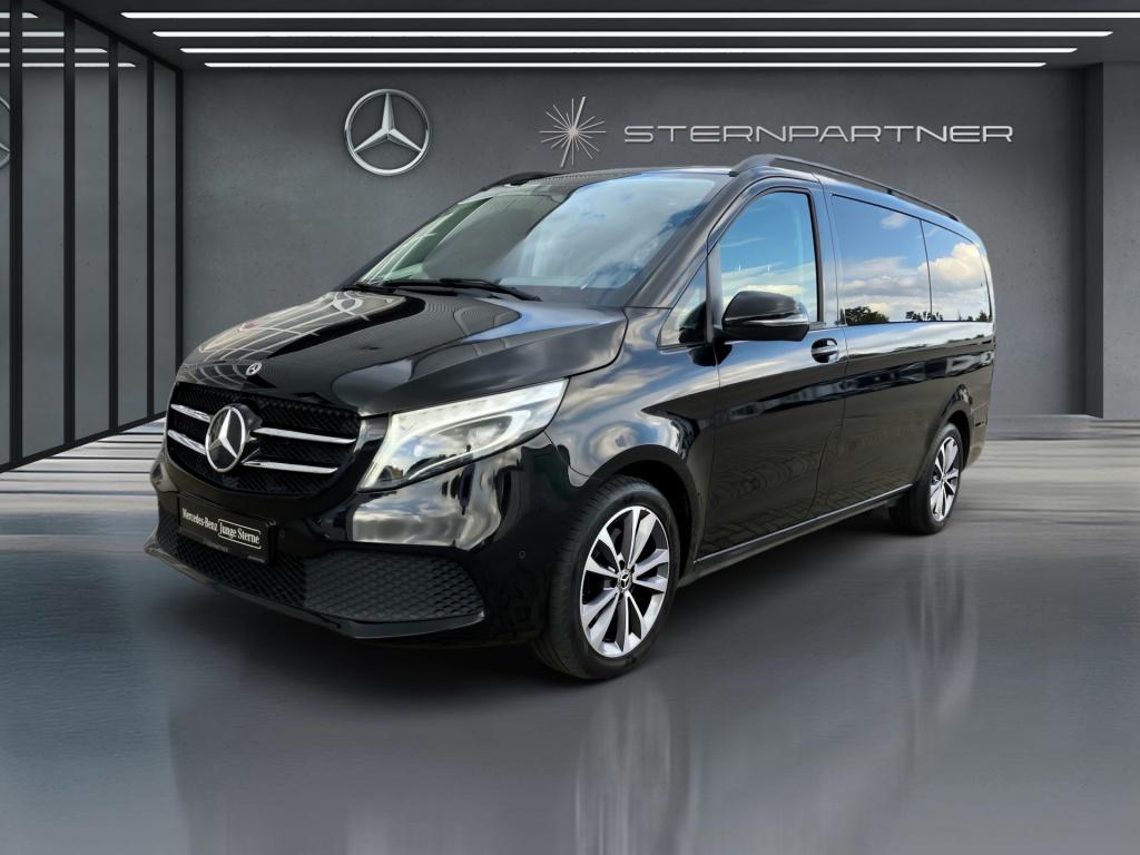 Mercedes-Benz V 250 d Edition Lang LED+Night+AHK+StHzg+Totw.
