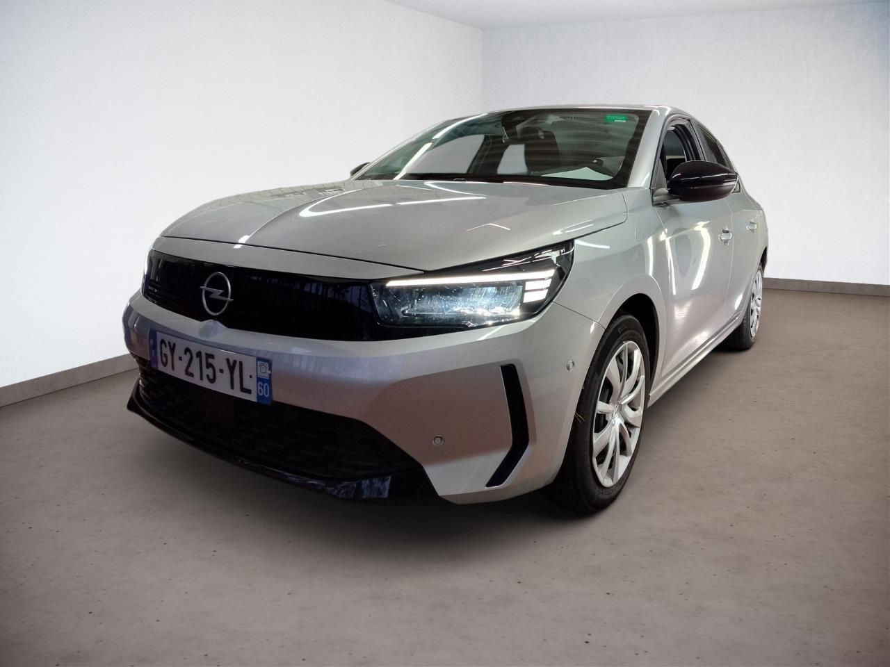 Opel Corsa F Edition*KAM*PDC*SHZ