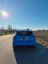 Ford Focus RS 2,3 EcoBoost 257kW - Ford: RS