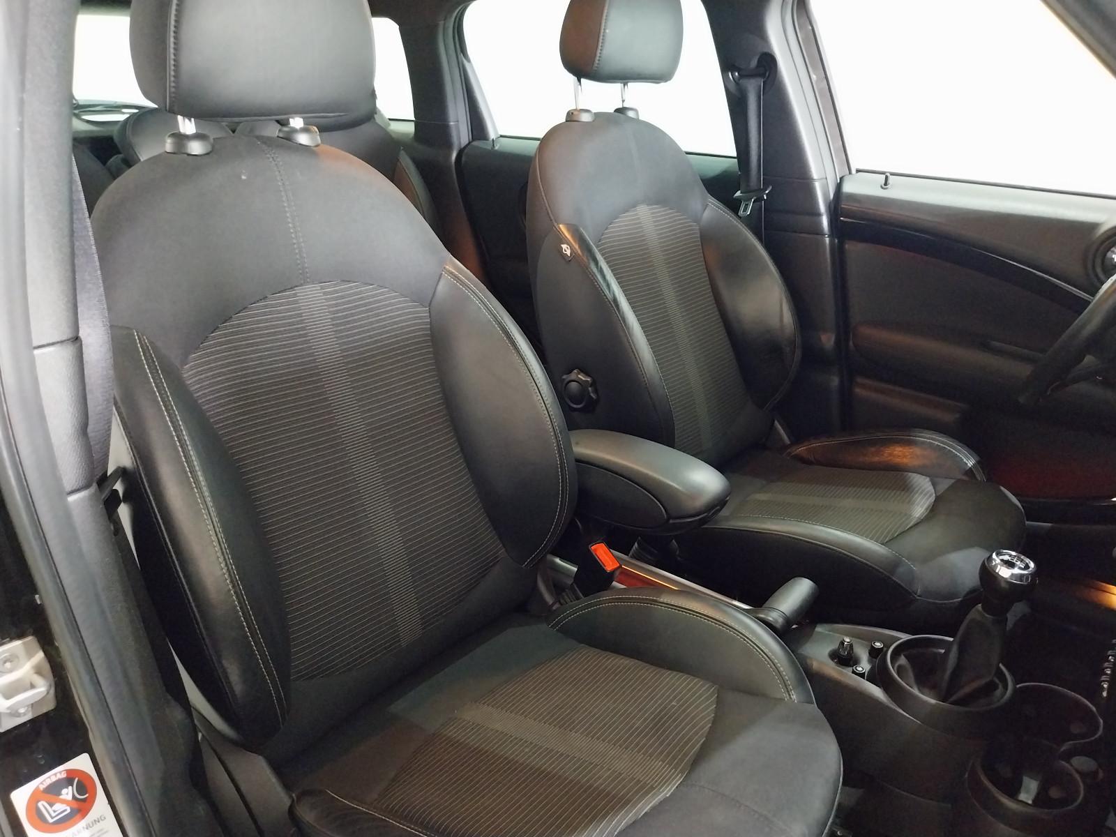 MINI Cooper S Countryman