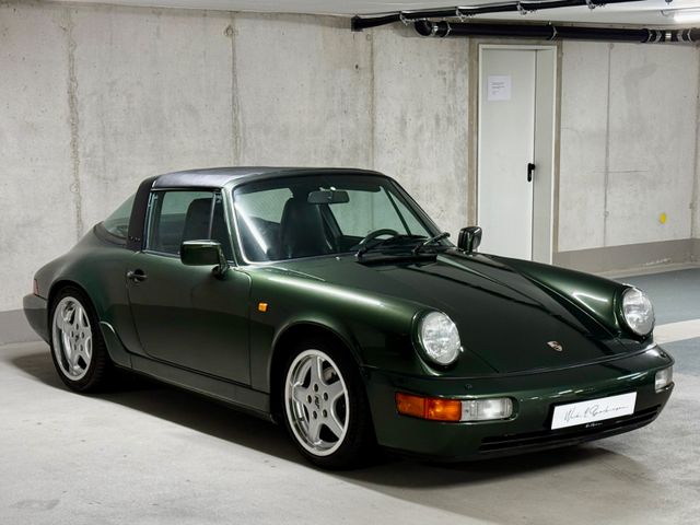 Porsche 964 Carrera 2 Targa