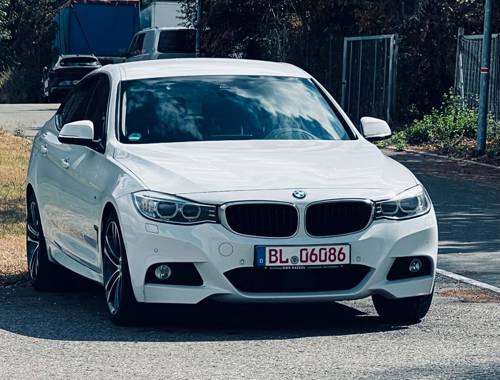 Image of BMW 335 Gran Turismo