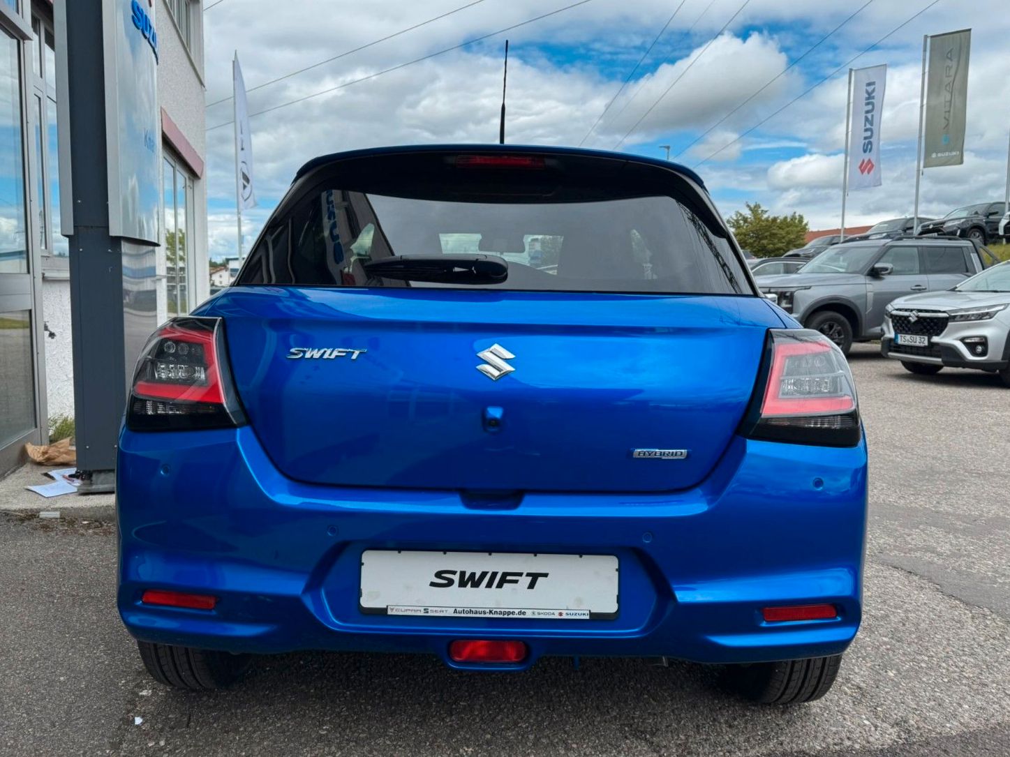 Suzuki Swift - Bild 5