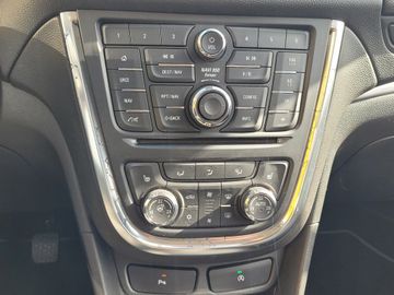 Bild 14 Opel Mokka Edition 1.4 Turbo ecoFLEX