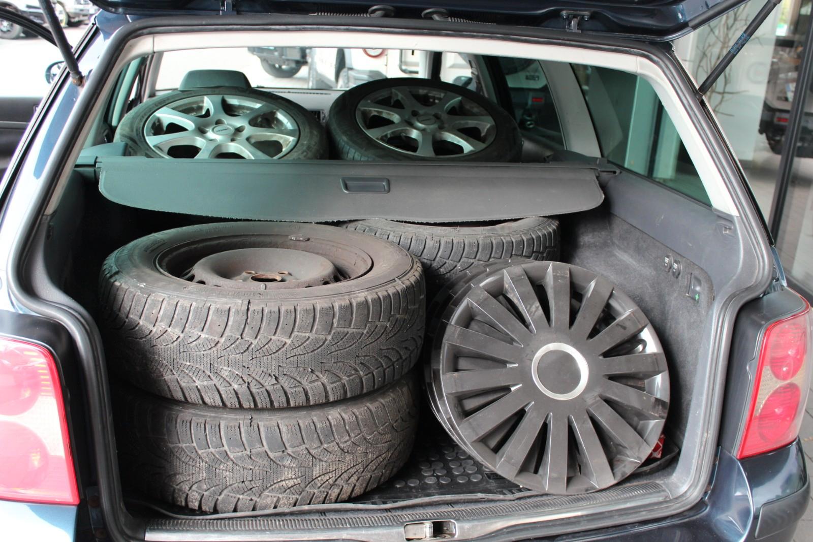 Volkswagen Passat 2005 — photo 11